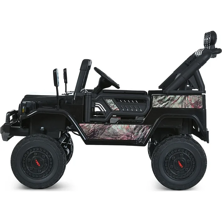 Дитячий електромобіль Джип 2566AEBLR-18(24V) до 50 кг