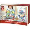 Ігровий набір Hape Захопливі шестерні (E1065)