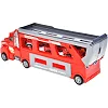 Автовоз с машинками в коробке LH518 р.41*7,5*21,5см (Маш8493)