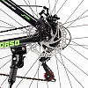 Велосипед Спортивный Corso &laquo;Dark-X&raquo; 29" дюймов DX-29904