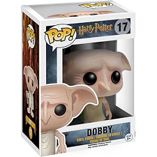 Игровая Фигурка Funko Pop! Серии Гарри Поттер - Добби С Носком