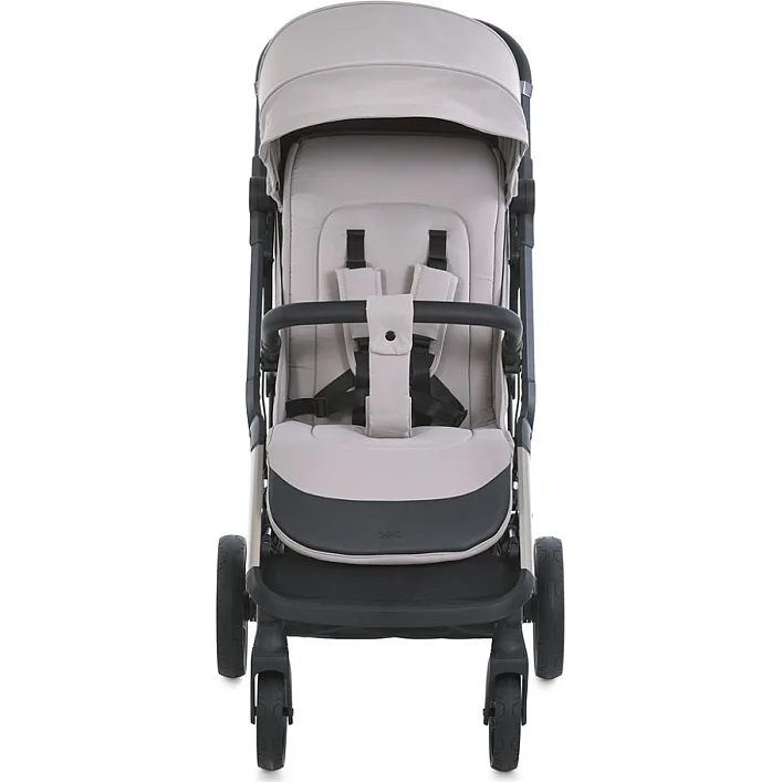Детская прогулочная коляска BEYA ME 1127-C Cream Beige