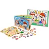 Деревянная игра с наклейками Домик для Мока Бока 6 ст., 103 дет. Puz-88892 PuzzleOK (Дер9892)