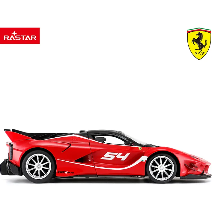 Автомобиль на радиоуправлении Ferrari FXX Evo, Rastar, 1:24, арт. 79300