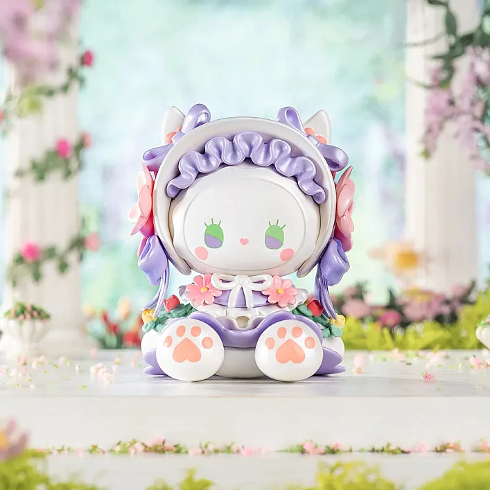 Коллекционная фигурка Свидание в саду Pop Top Lucky Emma MJ-000056 серии "Загадочный лес"