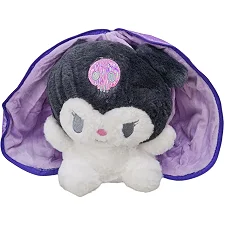 Мягкая игрушка-сюрприз в коконе Kuromi 20см. MA91-5 (Мяг5683)