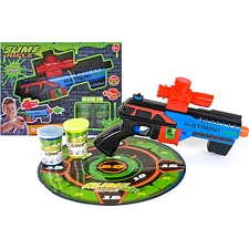 Бластер "SLIME" в коробке YQ812 р.32*6*26см (Збр4807)
