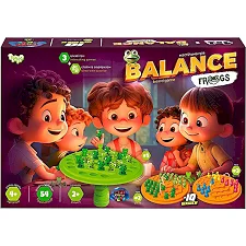 Настільна гра BalF-01 "Balance Frogs" велика DANKO (Нас1308)