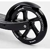 Самокат двухколесный "Best Scooter" 47351 (2) колеса PU, d переднего колеса - 230мм, d заднего колеса - 180мм, 1 амортизатор, в коробке