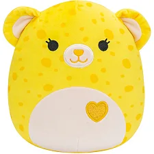 М'яка іграшка SQUISHMALLOWS – ГЕПАРД ЛЕКСІ (13 cm)