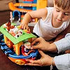 Игровой набор КОВЧЕГ НОЯ 063404 KIDDI SMART (украинский язык) (Муз3404)
