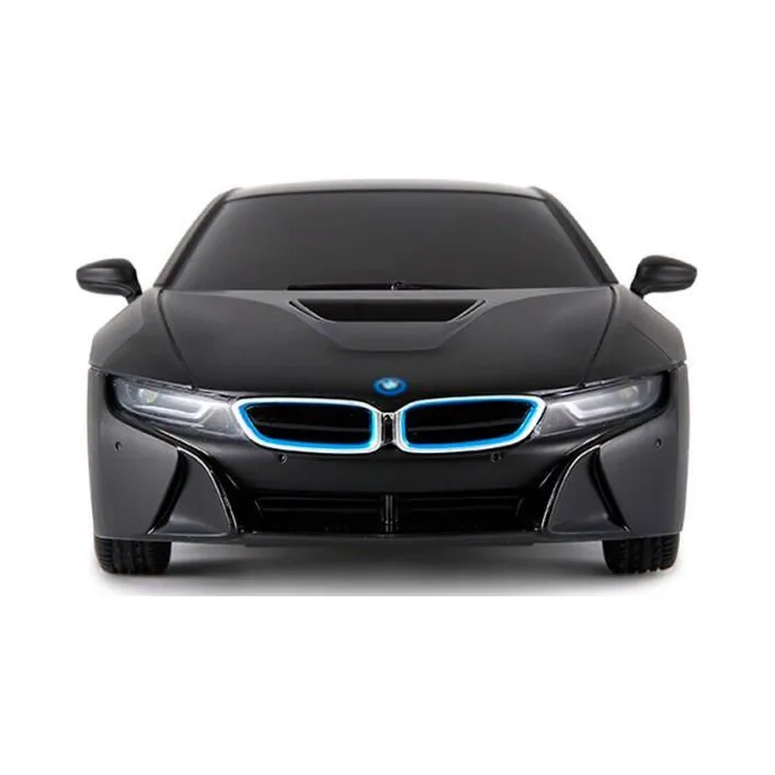 Игрушечная автомодель на радиоуправлении BMW i8 1:18, Rastar (08299)