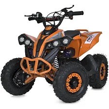 Детский электромобиль Квадроцикл PROF1 E-XBW-1200-7(MP3) до 75 кг