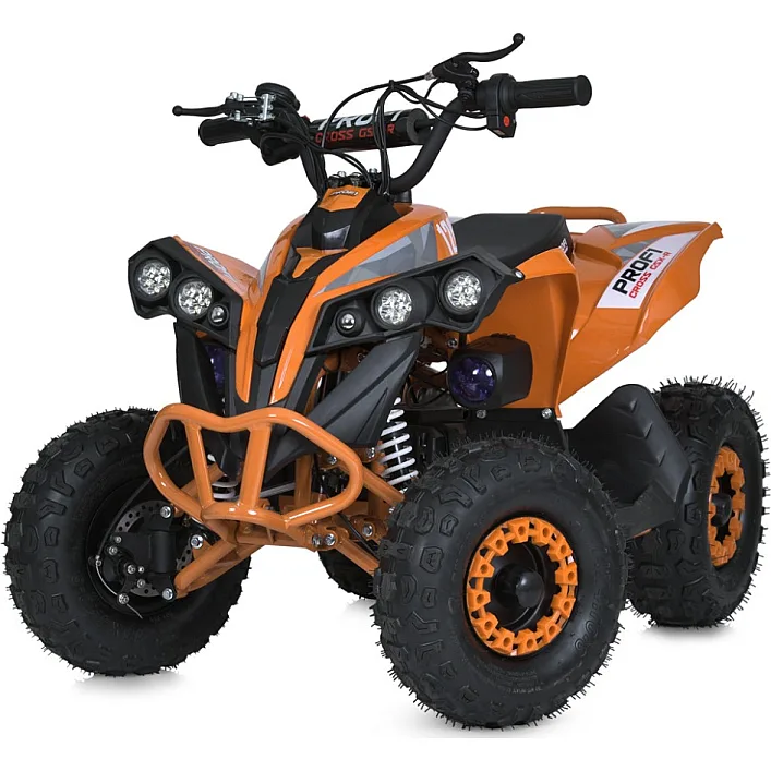 Дитячий електромобіль Квадроцикл PROF1 E-XBW-1200-7(MP3) до 75 кг