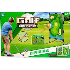 Спортивные игры подсветка, гольф, дартс, лук, стрелы, дротики, сумка, клюшка, в коробке