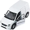 Автомодель - Ford Transit Connect (белый)