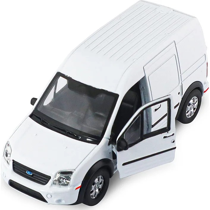 Автомодель - Ford Transit Connect (белый)