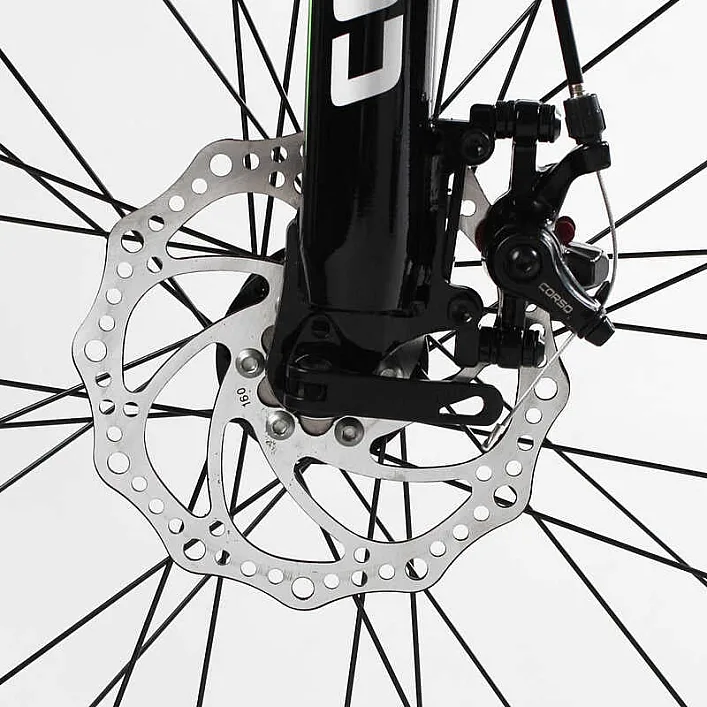 Велосипед Спортивный Corso &laquo;Dark-X&raquo; 29" дюймов DX-29904