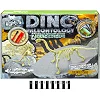 Набор для проведения раскопок (В) "DINO PALEONTOLOGY" DP-01-01,02,03,04,05 DANKO (Нас2242)