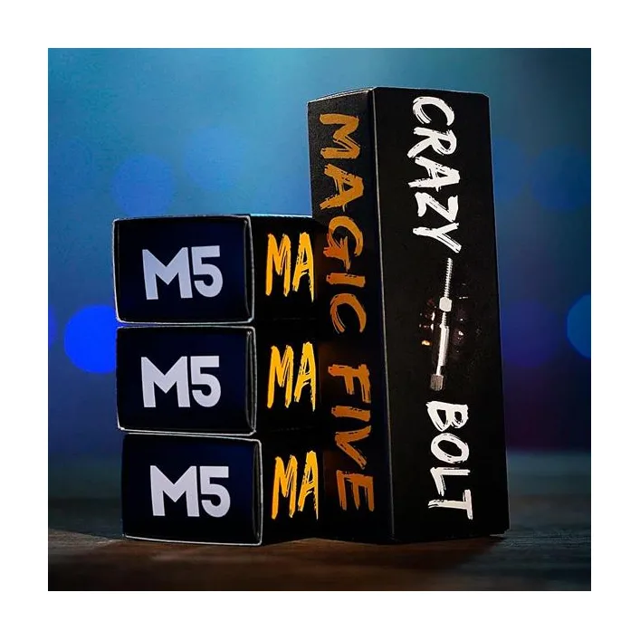 Набор для фокусов Magic Five Безумный болтик (MF002)