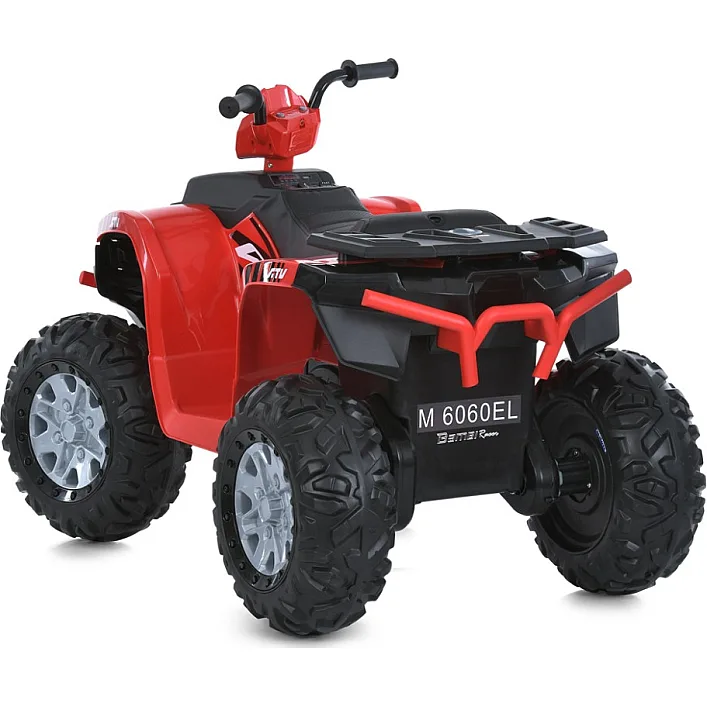 Детский электромобиль Квадроцикл M 6060EL-3(24V) до 35 кг