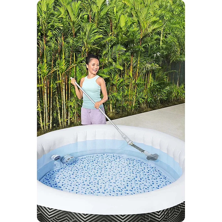 Пылесос аккумуляторный для бассейна и SPA Bestway 60327