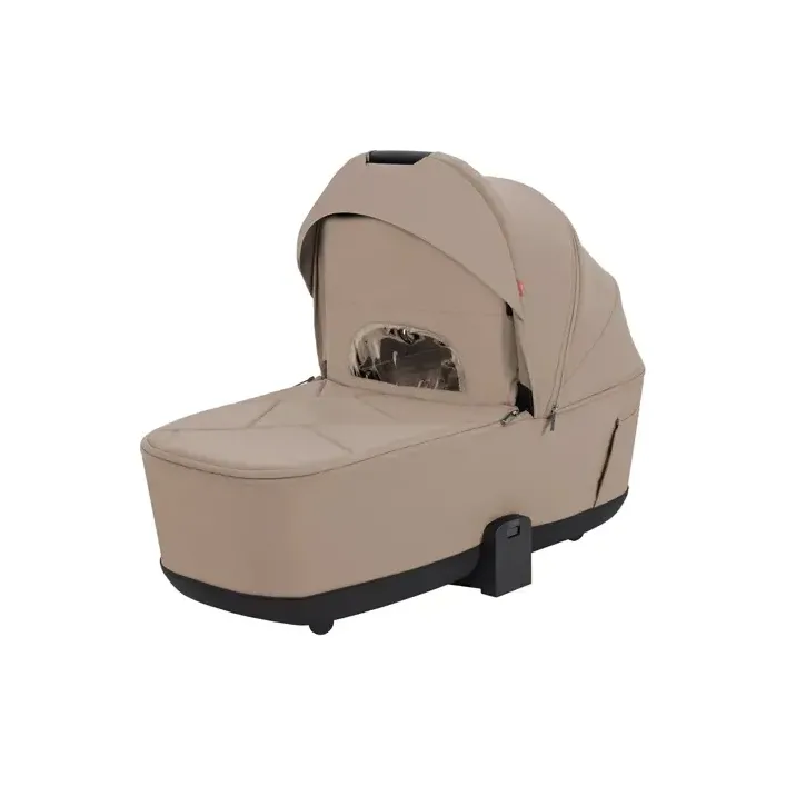 Коляска универсальная CARRELLO Sigma CRL-6523 2в1 Fresh Beige (Нем2365)