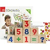 Кубики "Математика" 9 дет. 900736 IGROTECO (Нас0736)