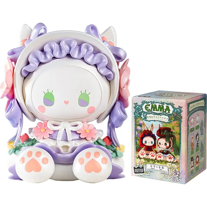 Коллекционная фигурка Свидание в саду Pop Top Lucky Emma MJ-000056 серии "Загадочный лес"