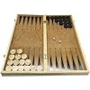 Набір настільних ігор "Шахи 3 в 1" Set3 NE-LG-12 нарди, шашки, шахова дошка 40х40 см