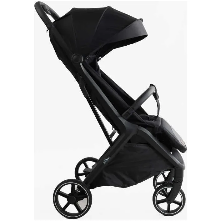 Тележка прогулочная детская "JOY" Willow WL-65144 (1) рама алюминиевая, футкавер, подстаканник, телескопическая ручка, в коробке