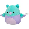 М'яка іграшка SQCR05401 SQUISHMALLOWS – ГРИФОН МІНЕРВА 19 см (Мяк8265)