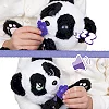 Інтерактивна іграшка BABY PAWS W3 – МАЛЮК ПАНДА (з аксес.)