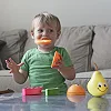 Игровой набор Fat Brain Toys Fruit Friends Веселые фрукты (F227ML)