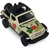 Автомодель серии Шевроны Героев - Jeep Wrangler Rubicon - ОК Юг