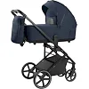 Коляска универсальная CARRELLO Alfa CRL-6522 (2in1) Denim Blue (Нем5639)