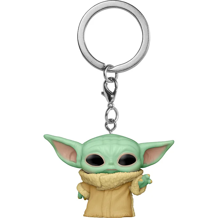 Ігрова фігурка на кліпсі FUNKO POP! серії "Мандалорець" - МАЛЮК ҐРОГУ