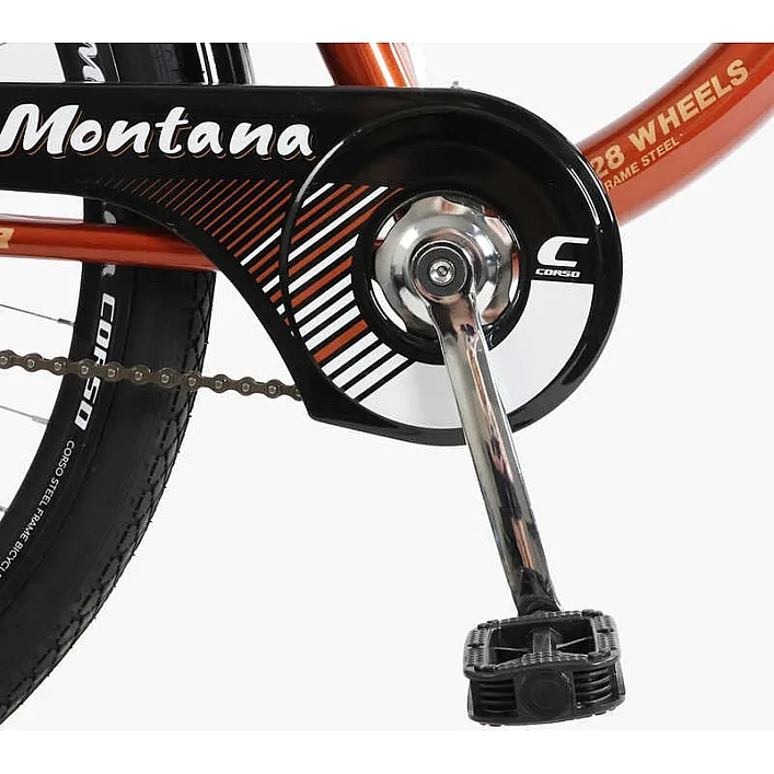 Велосипед городской Corso «Montana» 28'' MT-28366