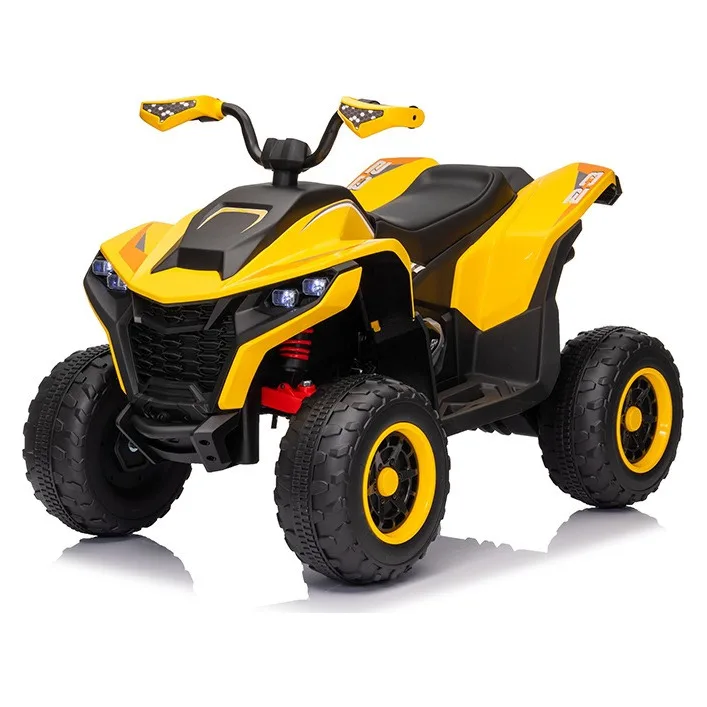 Дитячий електромобіль Квадроцикл M 6128EBLR- 6 (24V) до 30 кг