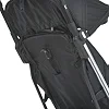 Коляска детская прогулочная LINK ME 1129 Black Striped