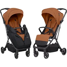 Детская прогулочная коляска CARRELLO Nova (CRL-5521 Tangelo Orange)