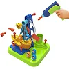 Набор для сборки Edu-Toys Пиратский корабль с инструментами 52 детали (JS026)