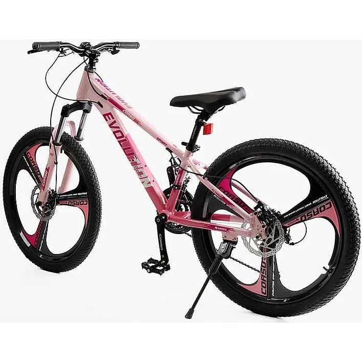 Велосипед Спортивный Corso &laquo;Evolution&raquo; 24" дюймов EV-24101