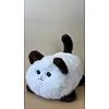 Інтерактивна м'яка іграшка Smart Blinking Cat біло-коричнева, AiDA (54098)
