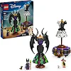 Конструктор LEGO Disney Villains Платья Малефисенты и Лютеллы де Виль 524 детали (43262)