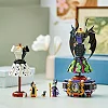 Конструктор LEGO Disney Villains Платья Малефисенты и Лютеллы де Виль 524 детали (43262)