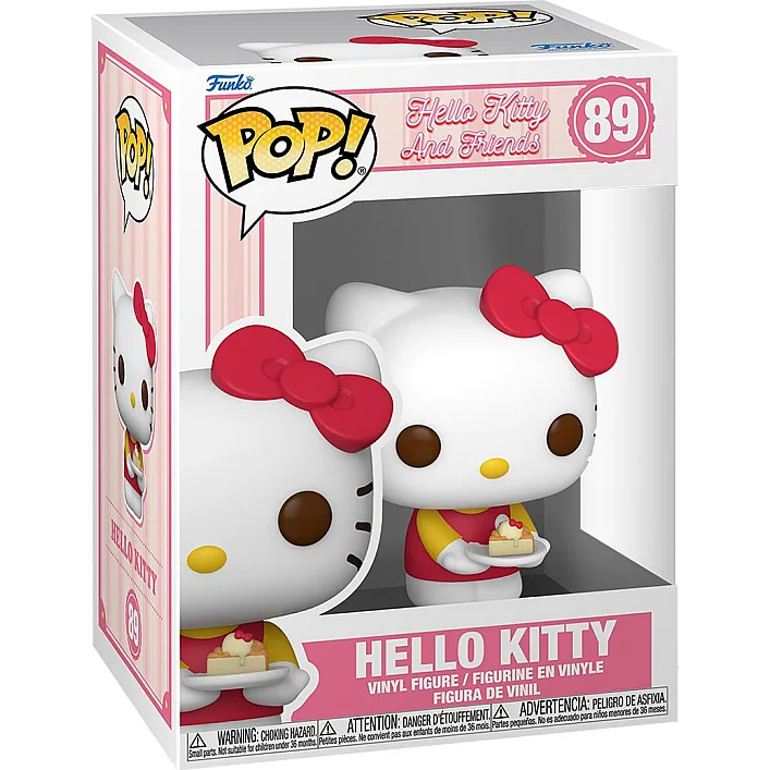 Игровая фигурка Funko POP! - Хеллоу Китти