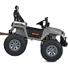 Детский электромобиль Джип M 6204EBLR-11(24V) до 60 кг