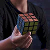 Головоломка RUBIK'S S2 - КУБИК 3х3 ФАНТОМ