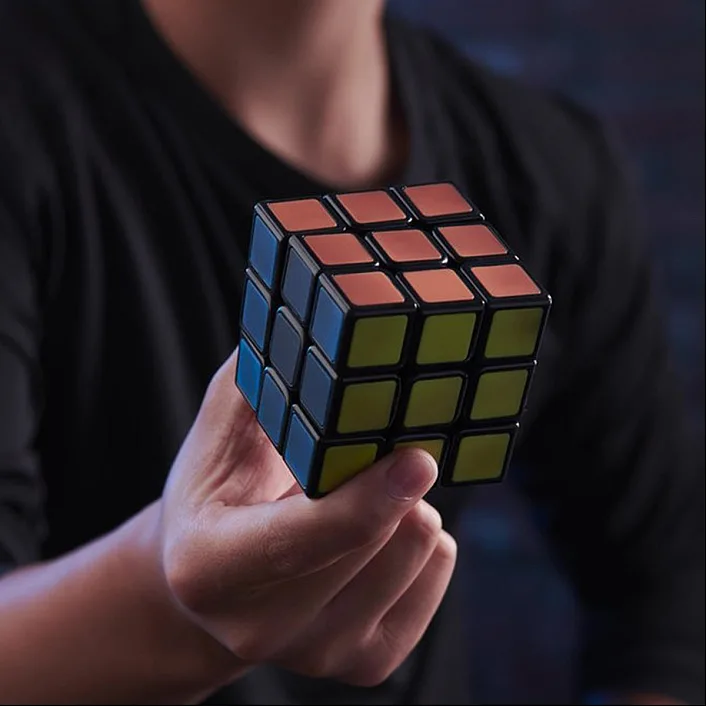Головоломка RUBIK'S S2 - КУБИК 3х3 ФАНТОМ